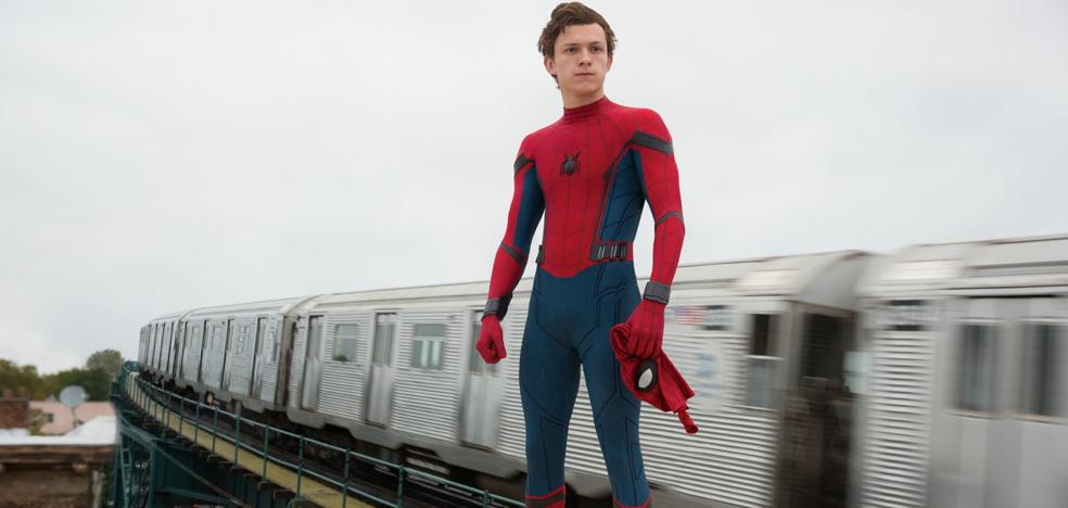 Spiderman abandona el universo de Marvel