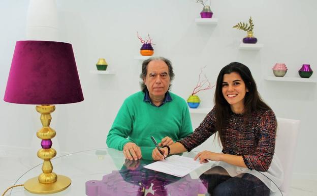 MayDeco, nuevo patrocinador del Voleibol Logroño