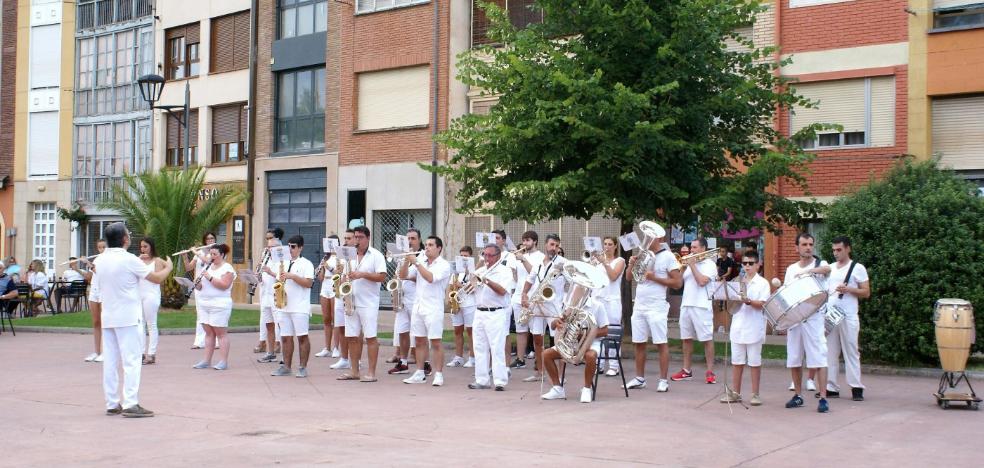 Tres empresas optan a gestionar la Escuela Municipal de Música de Nájera