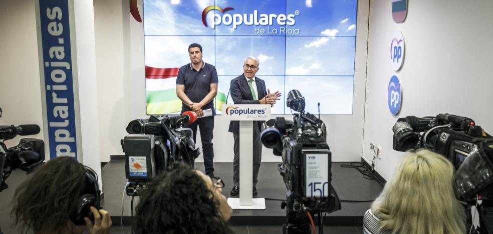 PP y Cs avistan un posible fracaso del «tripartito de la extrema izquierda radical» por «inestable»