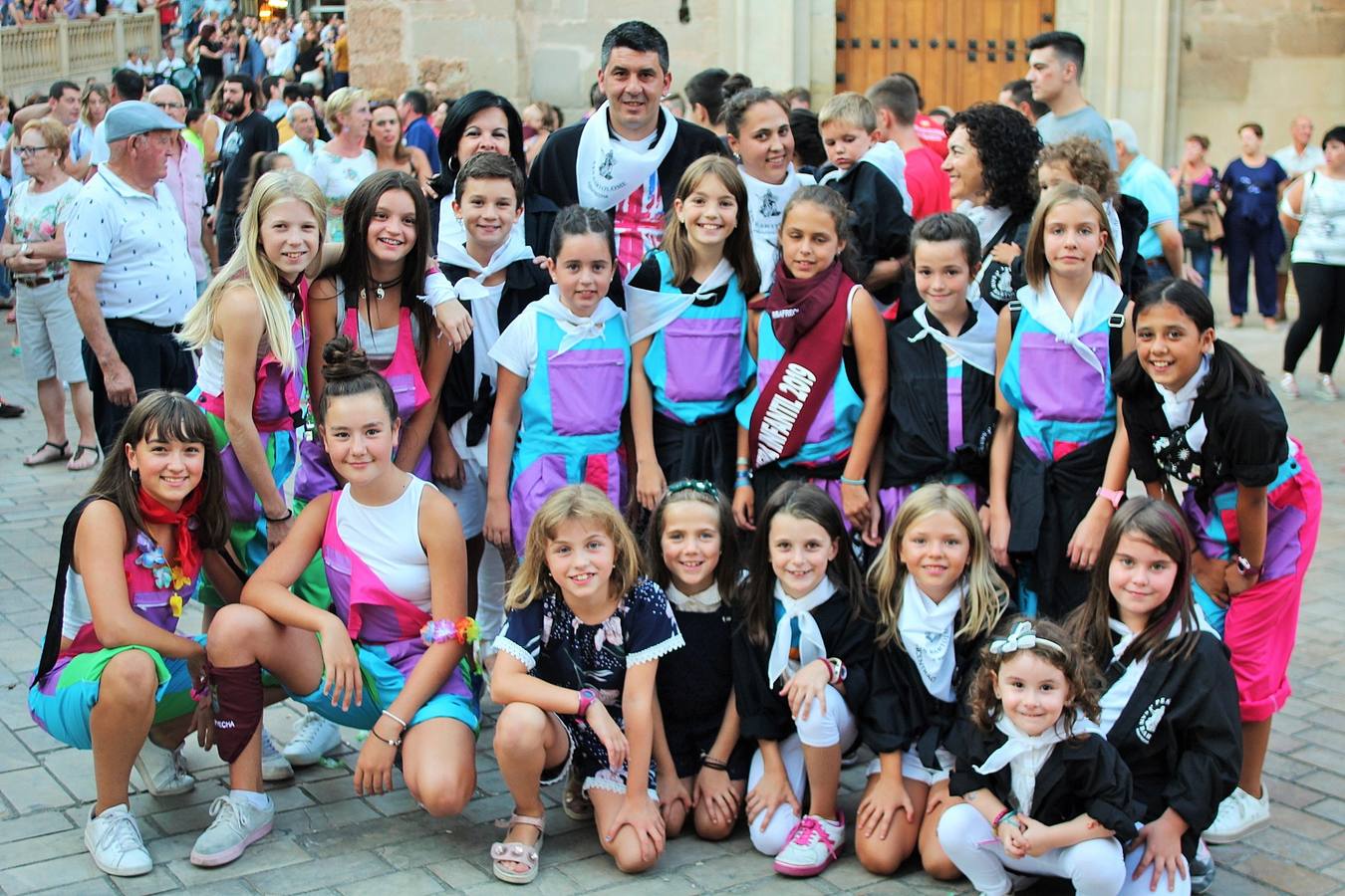 Fiestas de San Bartolomé en Ribafrecha