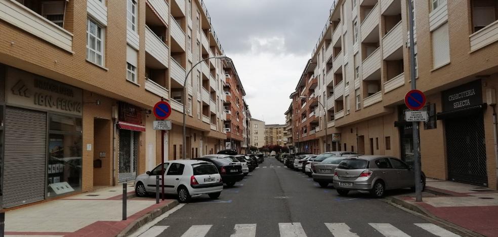 Haro retoma el proyecto para ensanchar aceras en Donantes de Sangre y avenida de La Rioja