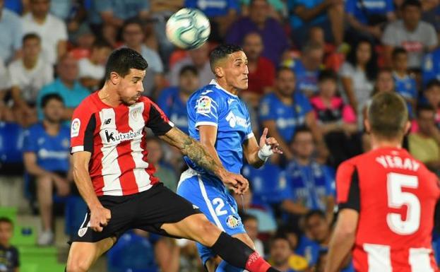 Getafe y Athletic firman un empate justo