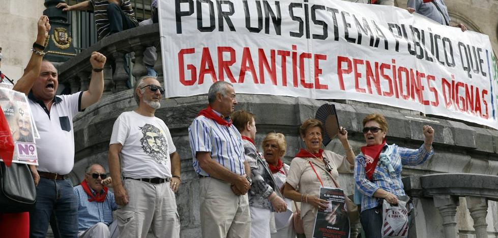 España necesitaría quintuplicar los inmigrantes para sostener la jubilación