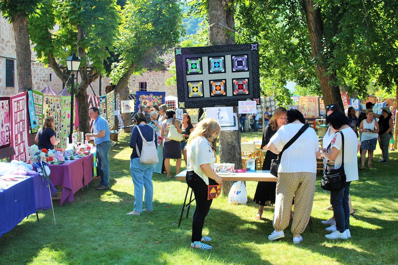 Fiesta de las Almazuelas Colgadas en Pradillo