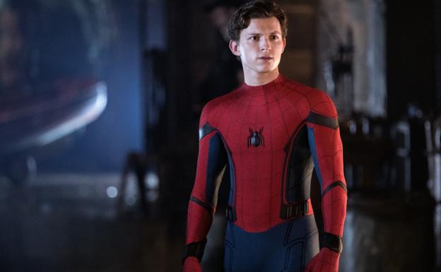 Tom Holland seguirá siendo Spiderman