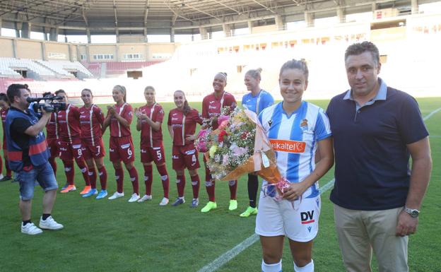 Ana Tejada y Sara Carrillo, convocadas con España Sub'19