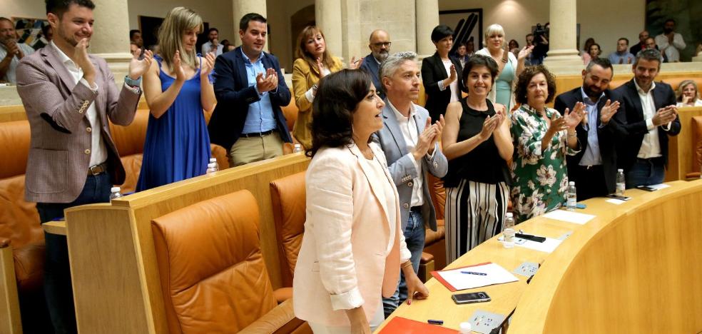 Andreu ofrece un «solo gobierno» abierto a la centralidad