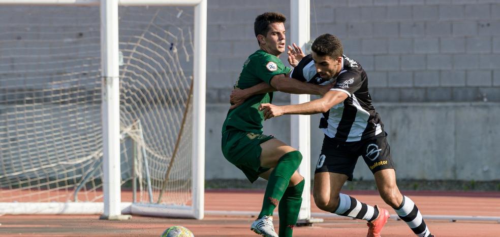 Trabajo anímico para comenzar la semana previa al derbi