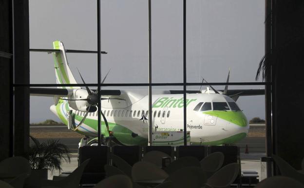 Canarias se acerca a La Rioja