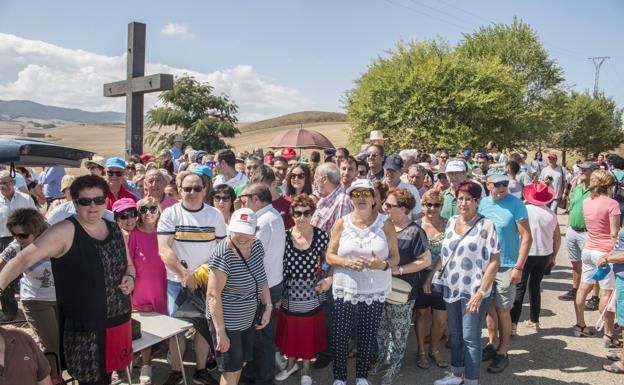 Una leyenda con sacramentos