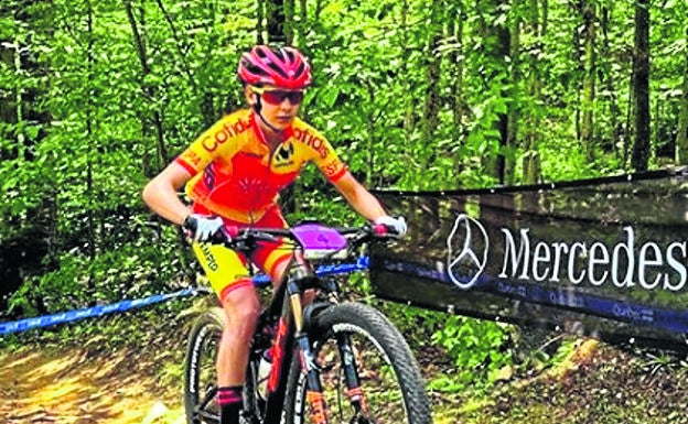 Coloma y García buscan el arcoíris