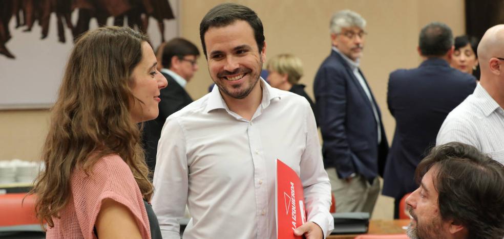 Podemos intenta zanjar el debate interno ante la negativa del PSOE a un gobierno de coalición