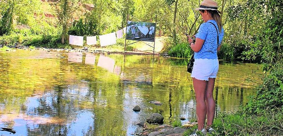 El encuentro 'Bañarte 2019' se presenta este viernes en Baños de Río Tobía