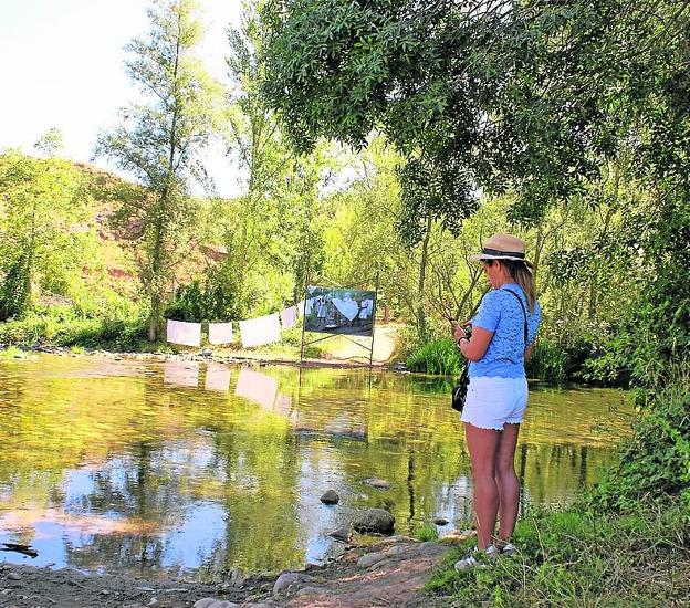El encuentro 'Bañarte 2019' se presenta este viernes en Baños de Río Tobía
