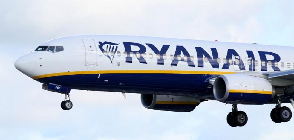 Los pilotos de Ryanair también irán a la huelga por los cierres de bases