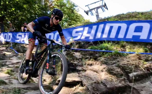 El oro incontestable de Dascalu