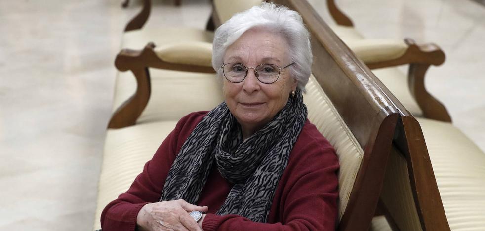 La pionera Josefina Molina recibe el Premio Nacional de Cine