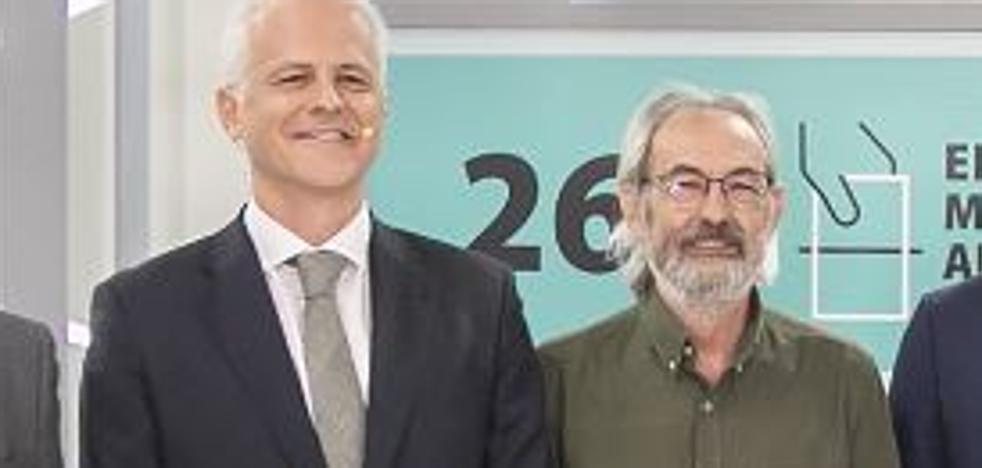 Zúñiga no da «por roto ningún pacto» y Hermoso no da «nada por recibido»