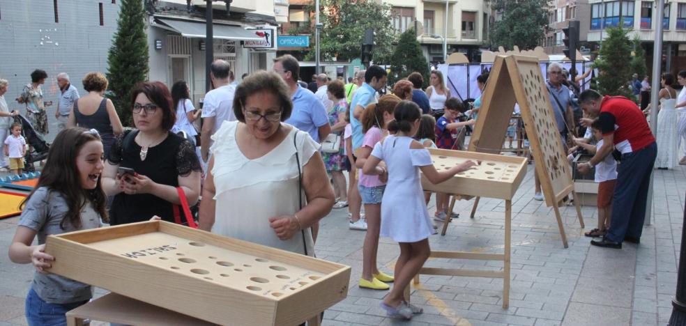 El FlipArnedo más musical reunió a cientos de arnedanos