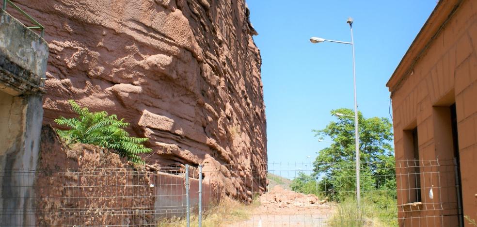 La oposición plantea soluciones provisionales para Peñaescalera