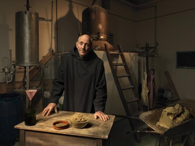 Sentido adiós al padre Ángel