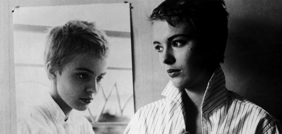 40 años sin Jean Seberg, la actriz maldita