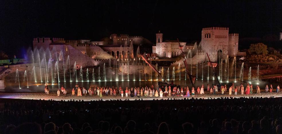 'El Sueño de Toledo' se hace realidad