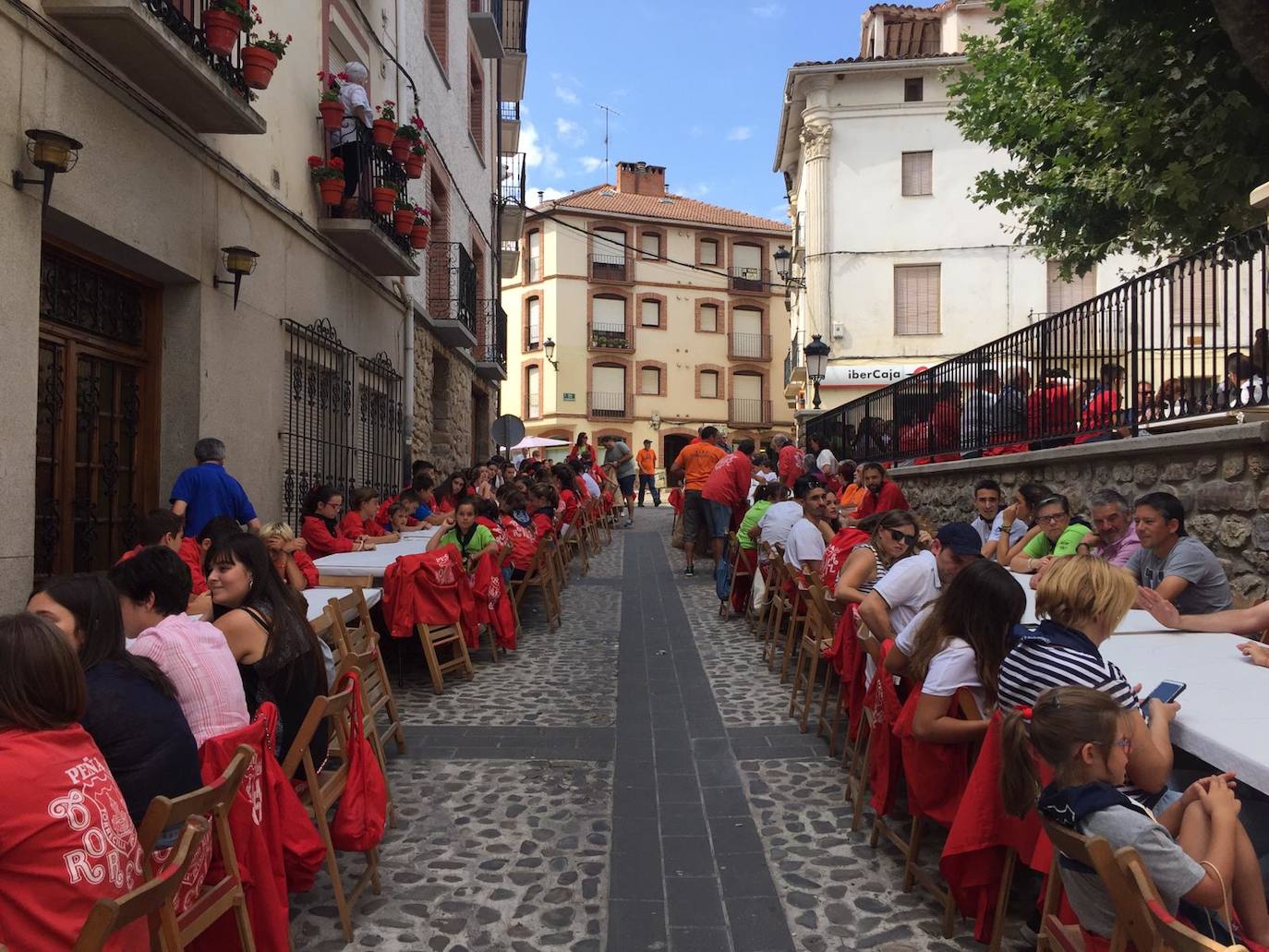 Día de la Peña Torrecilla en Torrecilla en Cameros