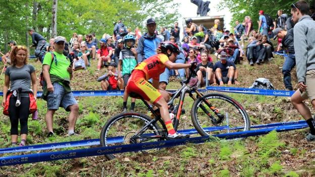 Rocío García da un gran paso hacia Tokio