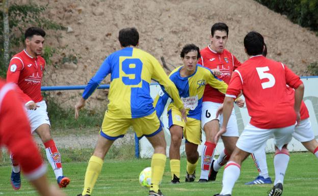 Arnedo, River Ebro y Anguiano comparten liderato