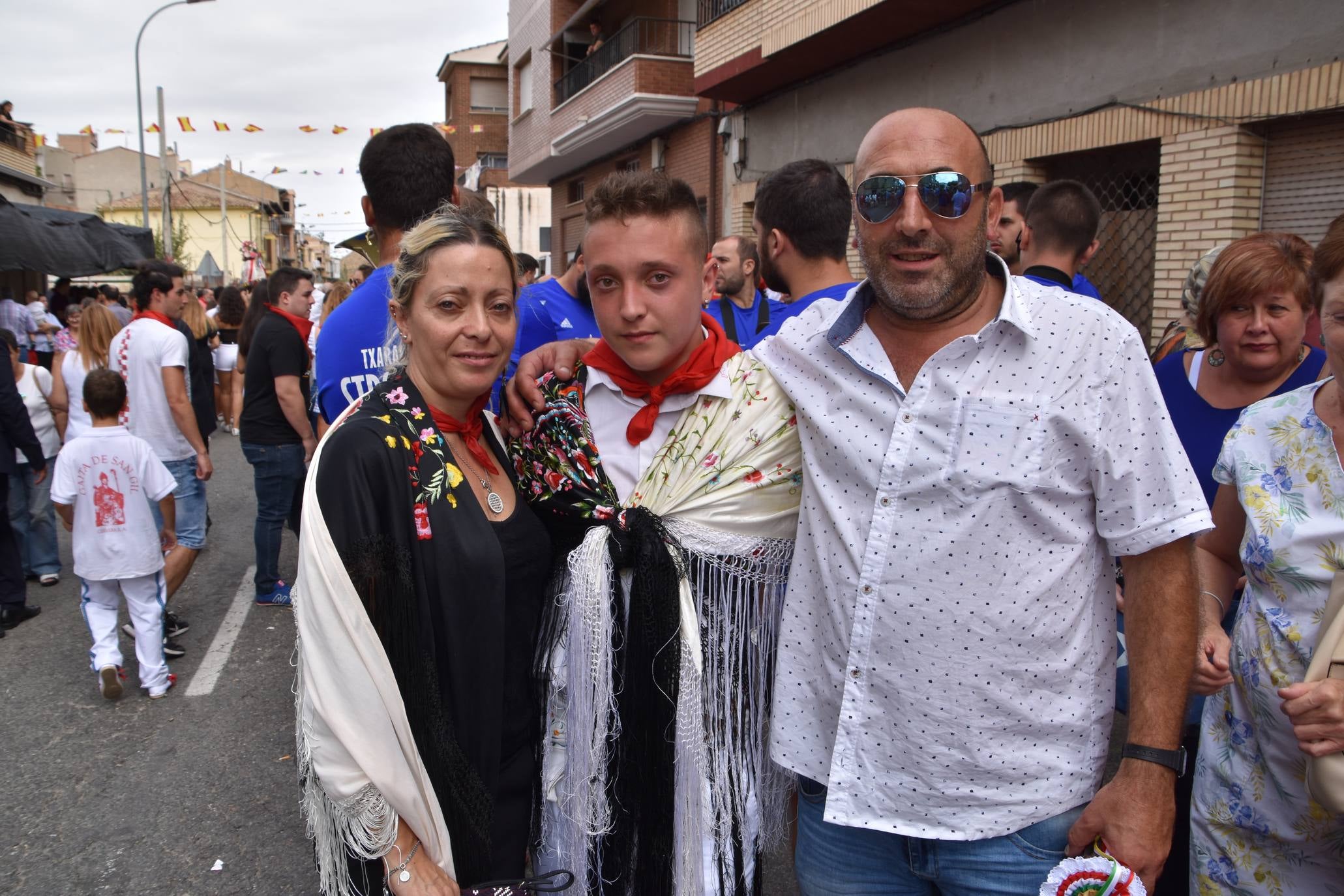 Día grande de fiestas de San Gil de Cervera
