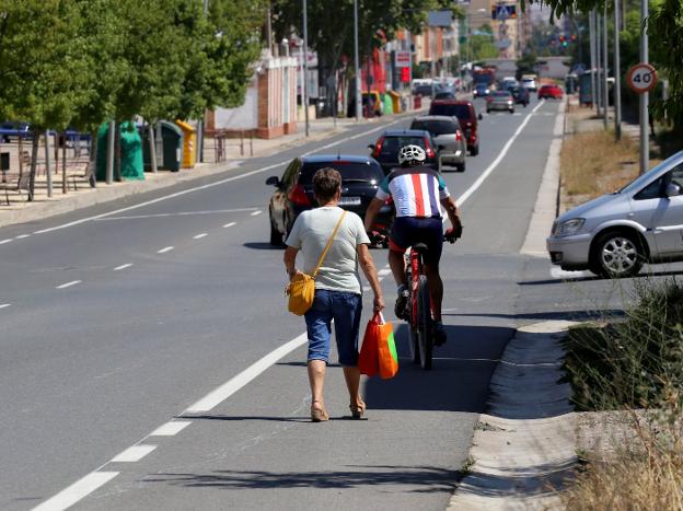 La «deuda pendiente» con avenida de Burgos