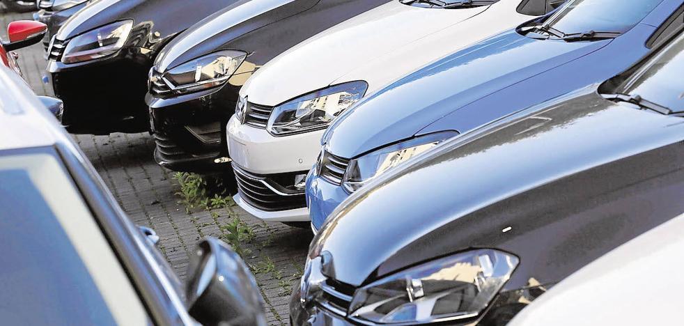 El peor agosto para las ventas de automóviles desde 2008 revela la «debilidad» del mercado