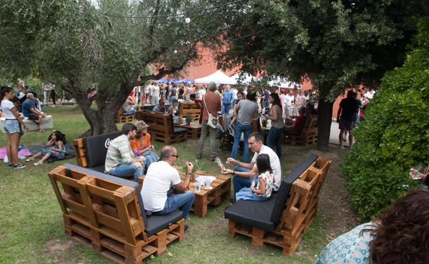 Muwi se despide con un domingo bailón