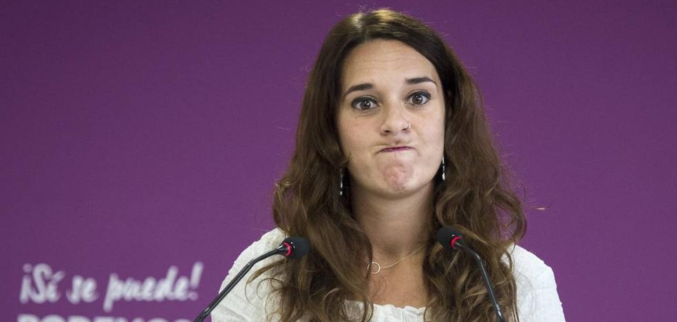 Podemos solo quiere hablar de «un gobierno integral con programa y estructura»