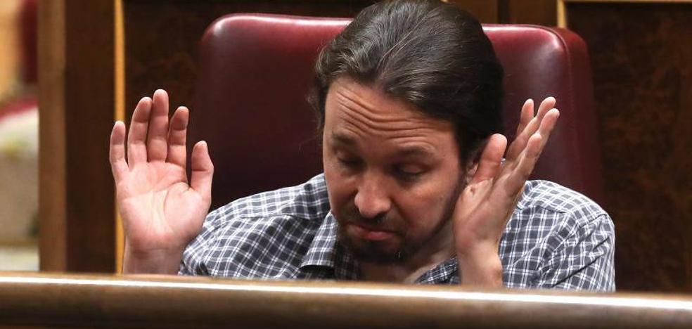 La misteriosa respuesta de Iglesias a Sánchez: «Ali bumayé o el arte de la santa paciencia...»