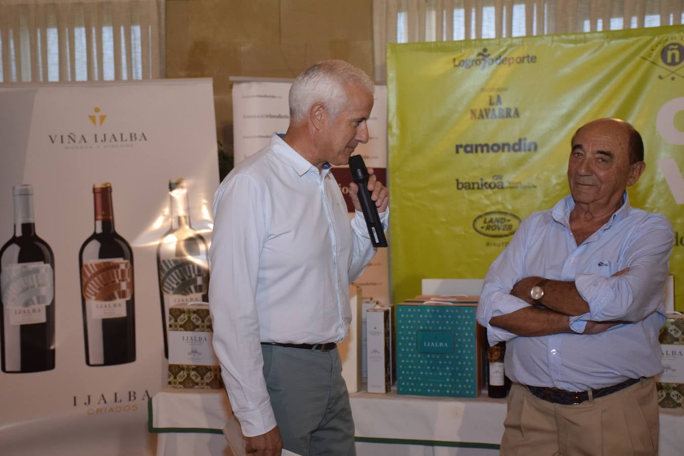 Torneo Viña Ijalba (premios)