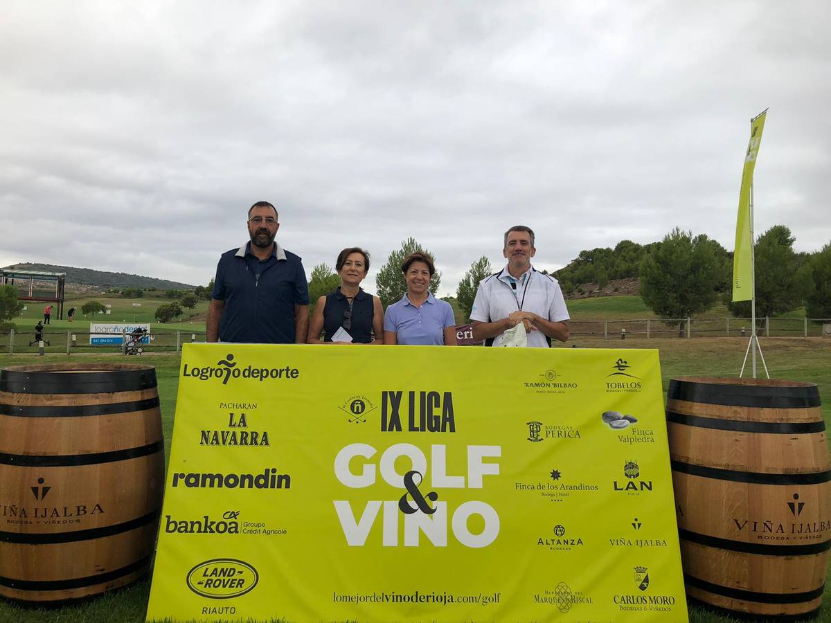 Torneo Viña Ijalba (salida)