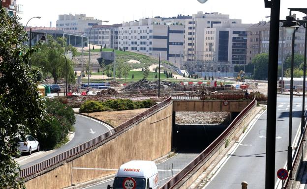 Las líneas 3 y 1 vuelven a su recorrido habitual por Vara de Rey, la primera el jueves y la otra el viernes
