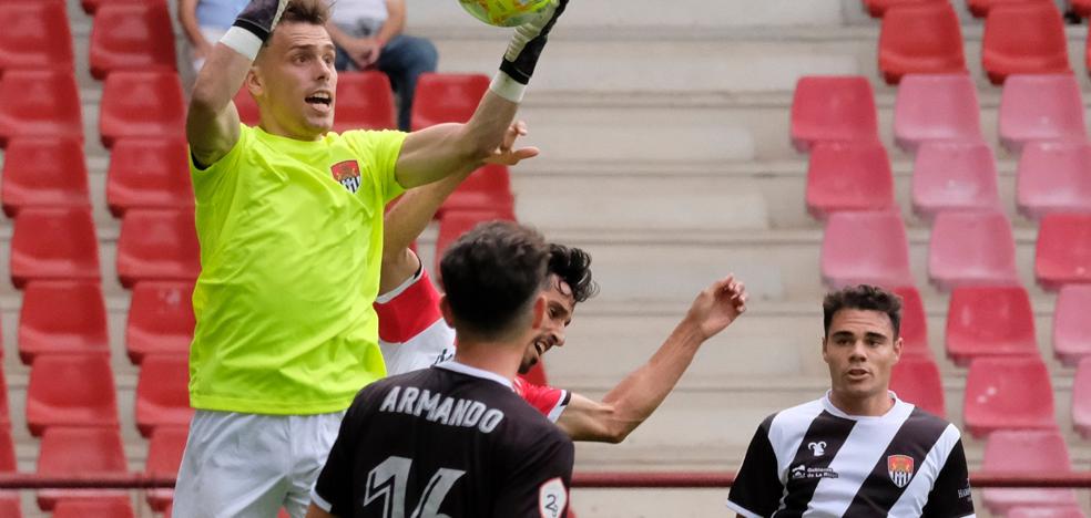 El Haro aterriza en Segunda B