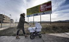 La vivienda se encarece un 36% desde su suelo y se aproxima a valores máximos