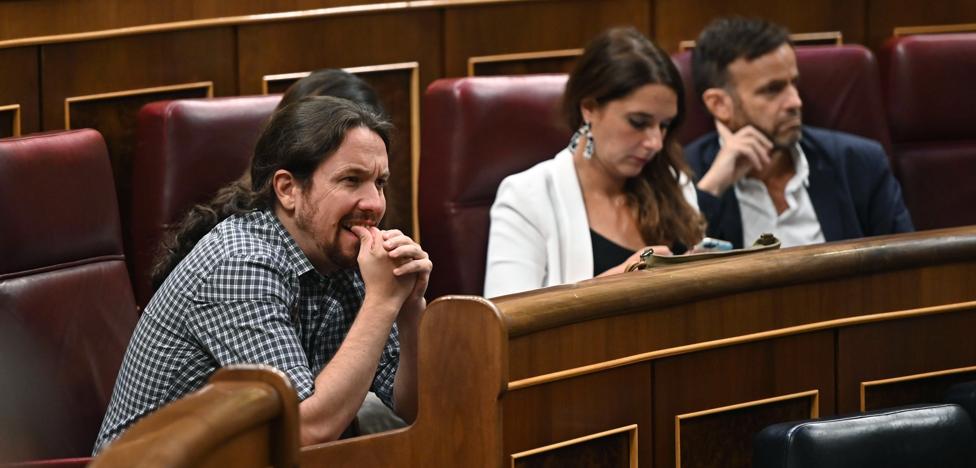 Podemos acepta hablar del pacto pero exige que también se negocie la coalición