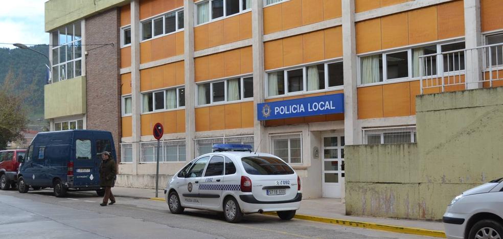 Detenido en Nájera un conductor que triplicaba la tasa de alcohol