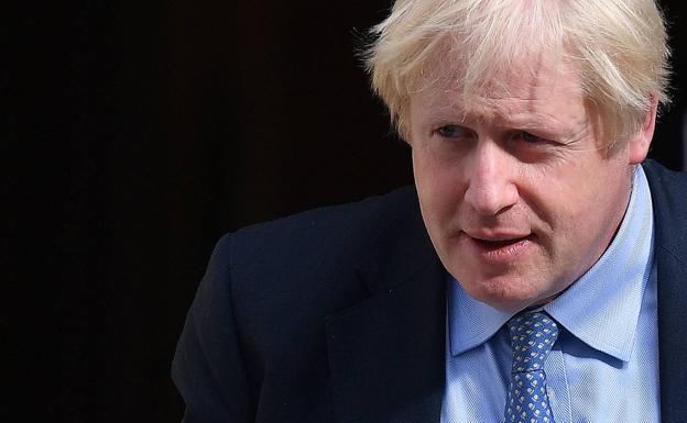 El puritanismo grotesco de Johnson debilita a los conservadores