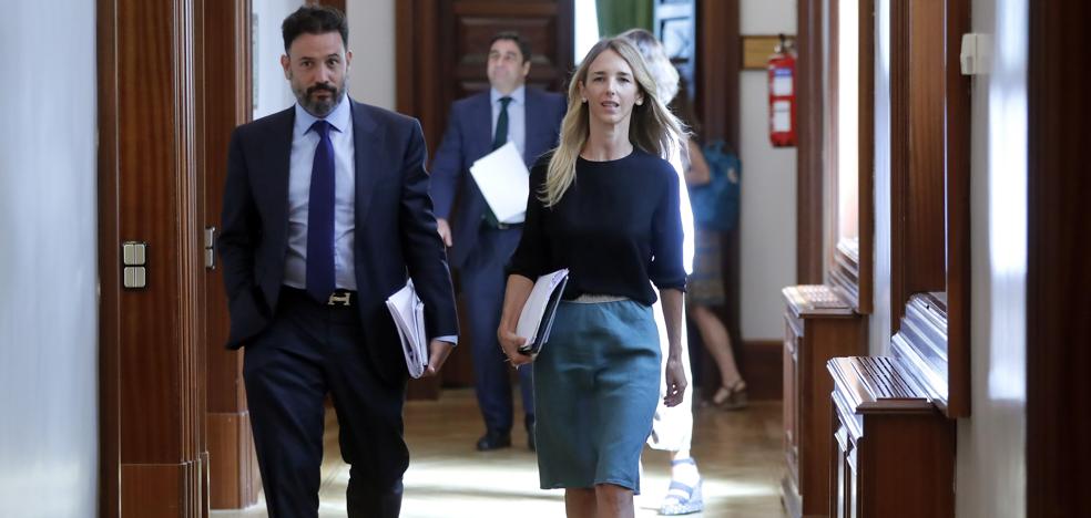 El PP exige al PSOE y a Unidas Podemos disculpas públicas por el caso de los ordenadores