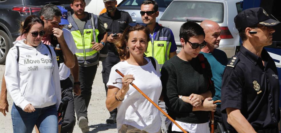 La Policía cree que Blanca llevaba al menos una semana muerta