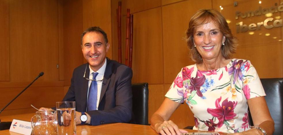 Mayte Ciriza, nueva directora de Cultura y Patrimonio de la Fundación Ibercaja