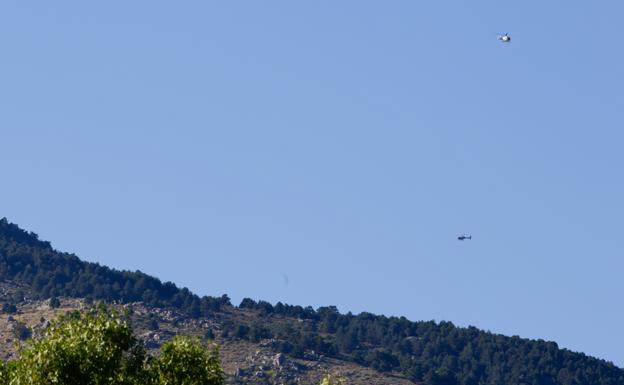 La Peñota, una montaña rocosa popular entre senderistas