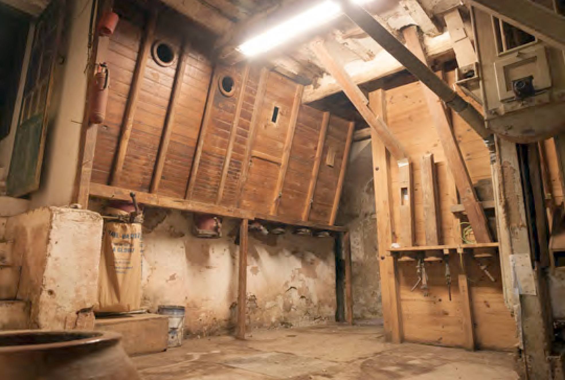 Estado de 'La Gloria'